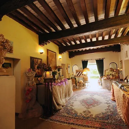 Çiftlik konaklama Azienda Agricola Palazzo Manzoni *