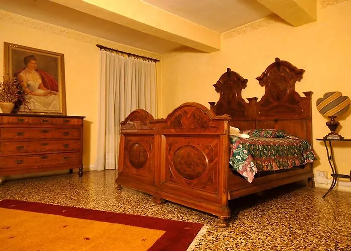 Azienda Agricola Palazzo Manzoni Alloggio per agriturismo