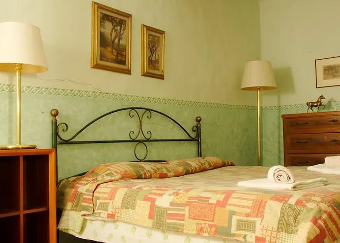 Çiftlik konaklama Azienda Agricola Palazzo Manzoni San Zaccaria