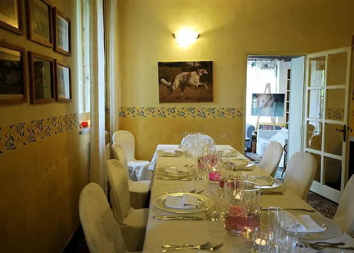 Çiftlik konaklama Azienda Agricola Palazzo Manzoni San Zaccaria